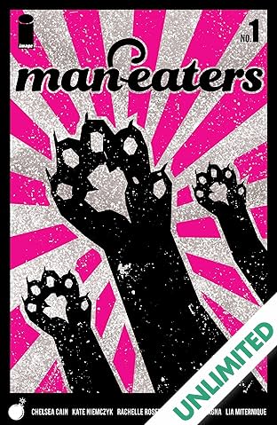 Man-Eaters #1